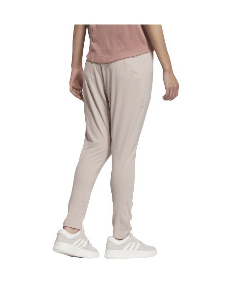 adidas(アディダス)の「アディダス adidas Lux AC アンクルパンツ(その他パンツ・レディース・ブラック/オリーブ/スモークピンク・S/M/L/XL)」の15枚目の写真