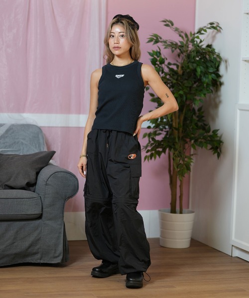 ROXY/ロキシーカップ付きタンクトップ RDK252036（タンクトップ