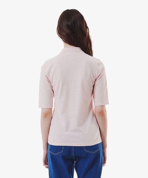 本日のみ特別価格✨ラコステスリムフィットハーフスリーブポロシャツ 新品✨未使用✨ セール】スリムフィットハーフスリーブポロシャツ（ポロシャツ