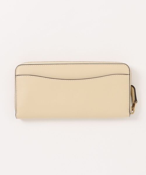 【Coach】Essential スリム アコーディオン ジップウォレット エッセンシャル スリム アコーディオン ジップ ウォレット