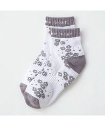 marie claire（マリ・クレール）の「marie claire GOLF/マリクレール ゴルフ ゴルフウェア 消臭 つま先パイル 滑り止め付き くるぶし アンクル ソックス 靴下 23cm 24cm 25cm（ソックス/靴下）」