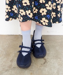 あしながおじさん　色　ダークブルー　23cm あしながおじさん / cavacava （サヴァサヴァ）靴の公式通販