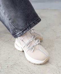 ANTEPRIMA♡フリルスニーカー フリルスリッポンスニーカー（スニーカー）｜ANTEPRIMA