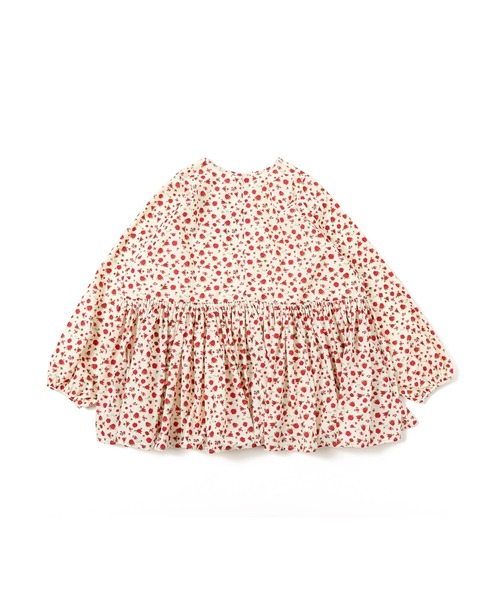 ARCHIVER(アーカイバ)の「【RS】【Little Sunny Bite】rose nylon mini dress(ドレス・レディース・アイボリー/ピンク/ブラック・MEDIUM/SMALL)」の5枚目の写真