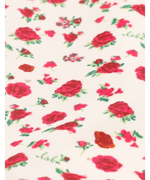 ARCHIVER(アーカイバ)の「【RS】【Little Sunny Bite】rose nylon mini dress(ドレス・レディース・アイボリー/ピンク/ブラック・MEDIUM/SMALL)」の9枚目の写真
