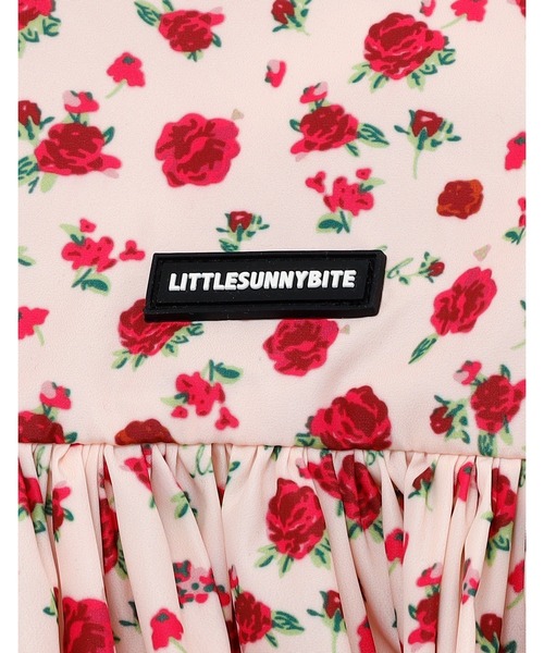 ARCHIVER(アーカイバ)の「【RS】【Little Sunny Bite】rose nylon mini dress(ドレス・レディース・アイボリー/ピンク/ブラック・MEDIUM/SMALL)」の21枚目の写真