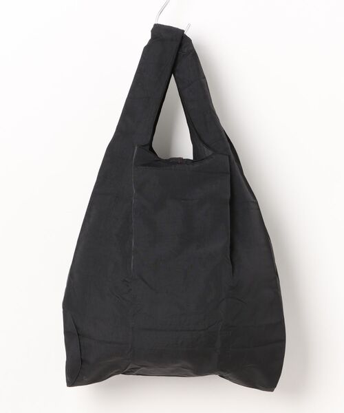 ARCHIVER(アーカイバ)の「【RS】【SUPERTHANKS】HAVE A NICE DAY! ECO BAG(エコバッグ/サブバッグ・レディース・ブラック・FREE)」の2枚目の写真