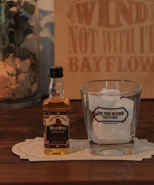 BAYFLOW(ベイフロー)の「オンザロックスディフューザー(ルームフレグランス/お香・メンズ・その他2/その他1/その他3・0)」の3枚目の写真