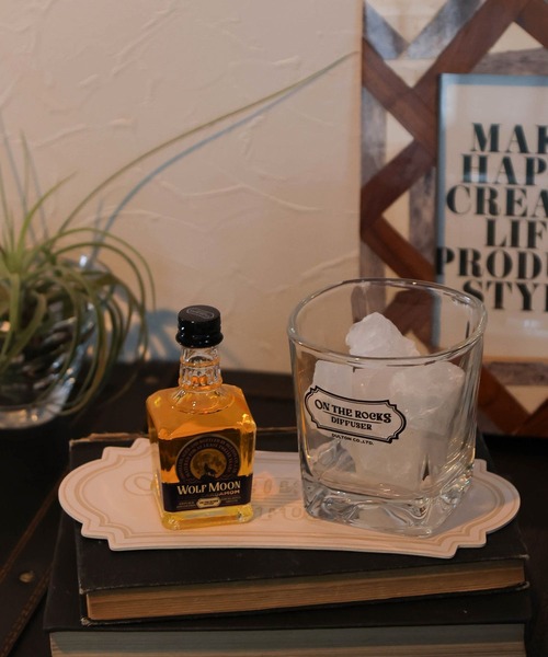 BAYFLOW(ベイフロー)の「オンザロックスディフューザー(ルームフレグランス/お香・メンズ・その他2/その他1/その他3・0)」の5枚目の写真