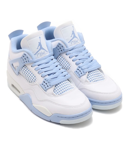 エアジョーダン4 AJ4 23.5 ウィメンズ　NIKE ナイキ　SNKRS Air Jordan 4 Retro Women's Shoes. Nike JP