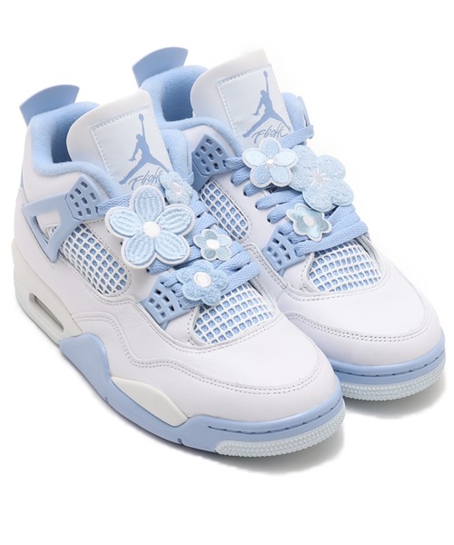 エアジョーダン Airjordan4 レジェンドブルー 5y 国内1月10日発売予定】 ナイキ エアジョーダン4 レトロ LS