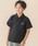 BeBe Petits Pois Vert�i�x�x�v�`�|�����F�[���j�́u�I�[�v���J���[�����̎q�����|���V���c(95~150cm)�i�|���V���c�j�v�b�u���b�N