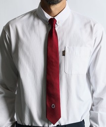 The DUFFER of ST.GEORGE（ザダファーオブセントジョージ）の「DUFFER ORIGINAL SOLID TIE：DUFFERオリジナル ソリッドタイ（ネクタイ）」