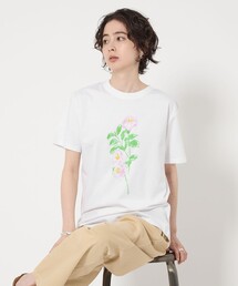 【Personal Effects / パーソナルエフェクツ】グラフィックTシャ Deuxieme Classe（ドゥーズィエムクラス）の「【PERSONAL