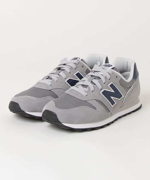 NEW BALANCE(ニューバランス)の「ニューバランス New Balance 373_(スニーカー・メンズ・グレー・28.0cm/27.5cm/27.0cm/26.5cm/26.0cm/25.5cm/25.0cm)」の1枚目の写真