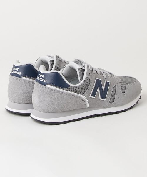 NEW BALANCE(ニューバランス)の「ニューバランス New Balance 373_(スニーカー・メンズ・グレー・28.0cm/27.5cm/27.0cm/26.5cm/26.0cm/25.5cm/25.0cm)」の3枚目の写真