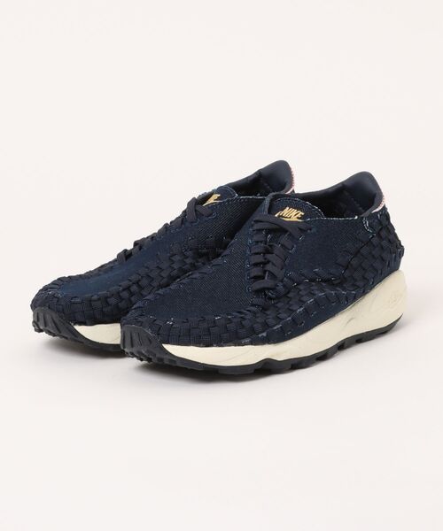 セール】NIKE WMNS AIR FOOTSCAPE WOVEN HF1759-400（スニーカー