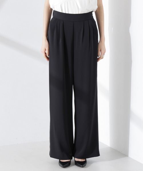troisieme chaco/ダブルクロス 2WAYセットアップパンツ