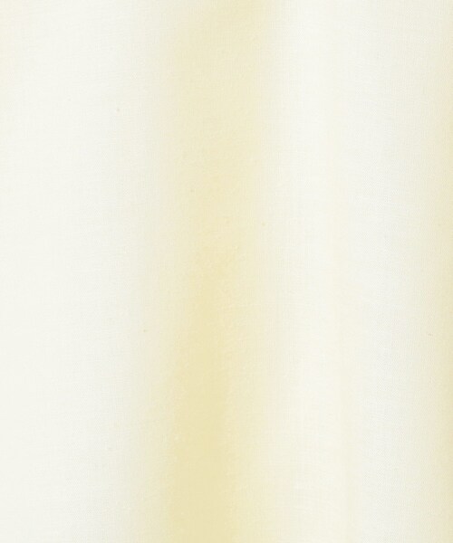 SHOO・LA・RUE（シューラルー）の「【洗える/S-LL/UV/吸水速乾】洗濯後しわになりにくいリネンブレンド ブラウス（シャツ/ブラウス・レディース・ホワイト/ピンク系/ライトイエロー系/ブルー系7・02/01/04/03）」の5枚目の写真