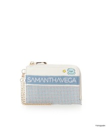 SAMANTHAVEGA（サマンサベガ）の「チェゴシム×SAMANTHAVEGA　「いぬゴシム」マルチケース（カードケース）」