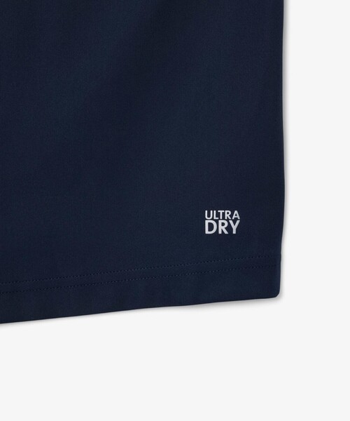 LACOSTE(ラコステ)の「UPF50 UVカット 速乾 ウルトラドライワンポイントTシャツ(Tシャツ/カットソー・メンズ・ブラック/ホワイト/ネイビー・4/3/5/6)」の21枚目の写真