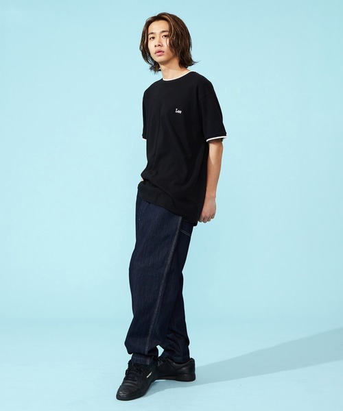 Lee/リー イージーペインターデニムパンツ（デニムパンツ）｜Lee（リー