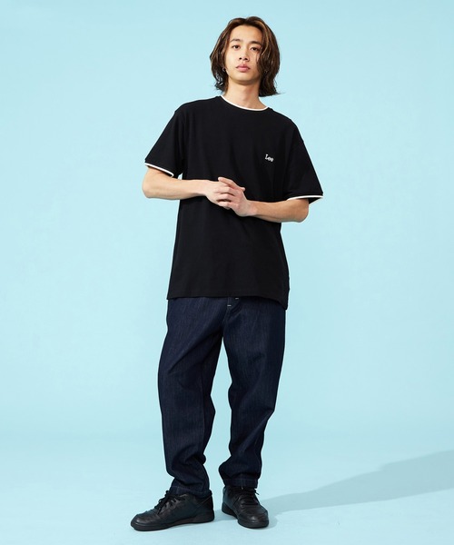 セール】Lee/リー イージーペインターデニムパンツ（デニムパンツ