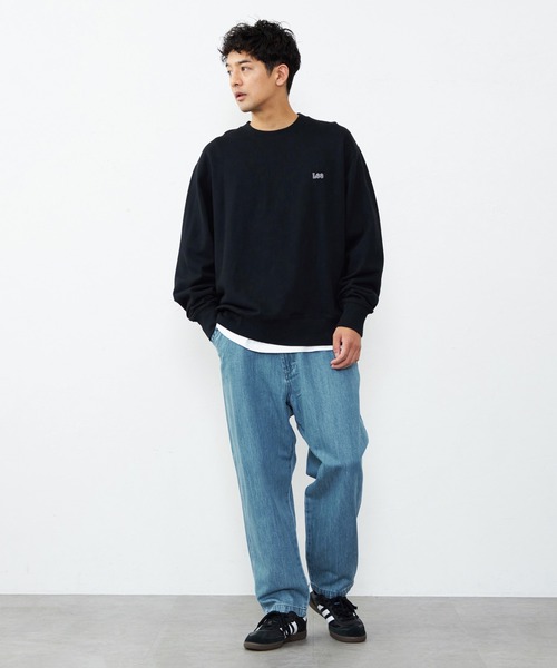 セール】Lee/リー イージーペインターデニムパンツ（デニムパンツ