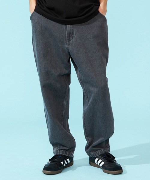 LEE リー 2025新作 ペイント ペインターデニム L Lee（リー） ジーンズ