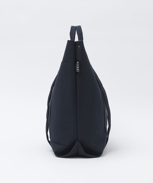 KARRI: POLY CANVAS 2WAY TOTE L（トートバッグ）｜SHIPS（シップス
