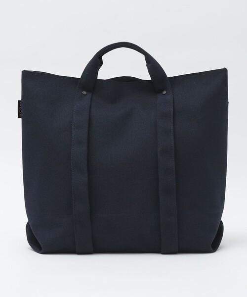 バッグ kari KARRI: POLY CANVAS 2WAY TOTE L（トートバッグ）｜SHIPS（シップス