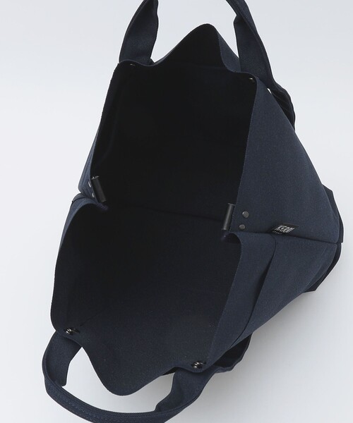 シップス（SHIPS）/KARRI: POLY CANVAS 2WAY TOTE L KARRI: POLY CANVAS 2WAY TOTE L（トートバッグ）｜SHIPS（シップス