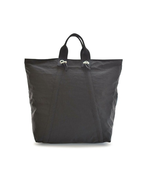 BarcosBlue（バルコスブルー）の「【BarcosBlue/バルコスブルー】変形軽量トートバッグ（トートバッグ・レディース・グリーン/ブラック・ONE SIZE）」の18枚目の写真