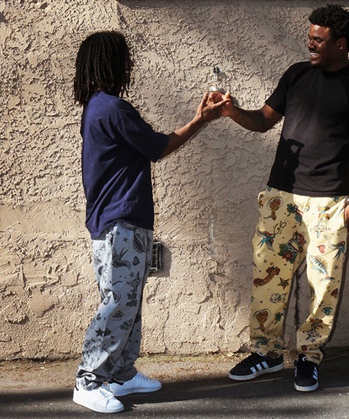 COOKMAN(クックマン)の「Cookman クックマン シェフパンツ イージーパンツ Old Tattoo Beige(その他パンツ・メンズ・ベージュ・MEDIUM/LARGE/SMALL/X-LARGE)」の14枚目の写真