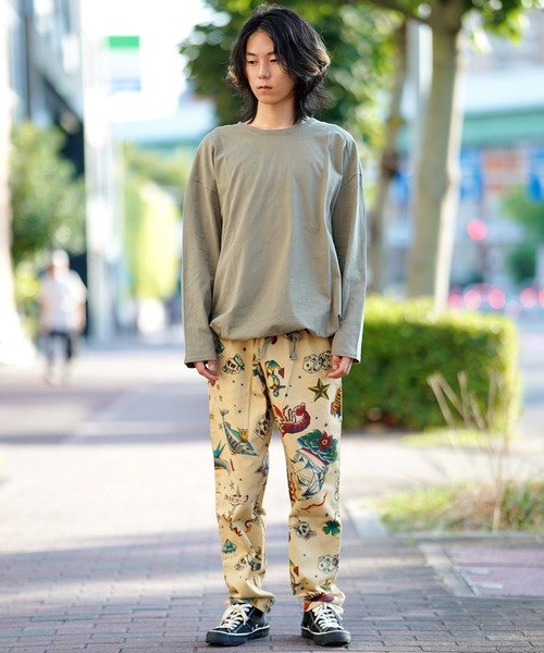 Cookman タトゥーアメトラ イージーシェフパンツ Cookman タトゥーアメトラ イージーシェフパンツ 楽天市場