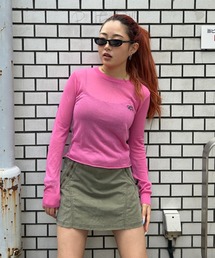 Hatsunex Loose T-Shirt（SAX BLUE） | HATSUNEXオフィシ