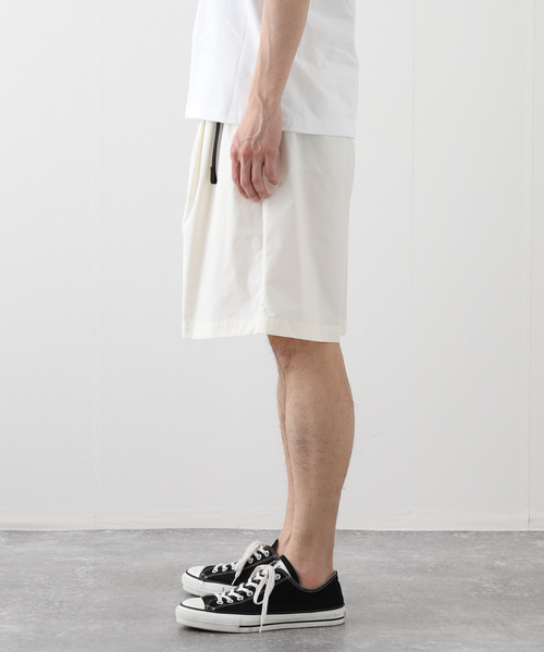 WISM(ウィズム)の「is-ness / イズネス EZ SHORTS(その他パンツ・メンズ・ホワイト系その他/ネイビー/ブラック・MEDIUM/LARGE)」の10枚目の写真