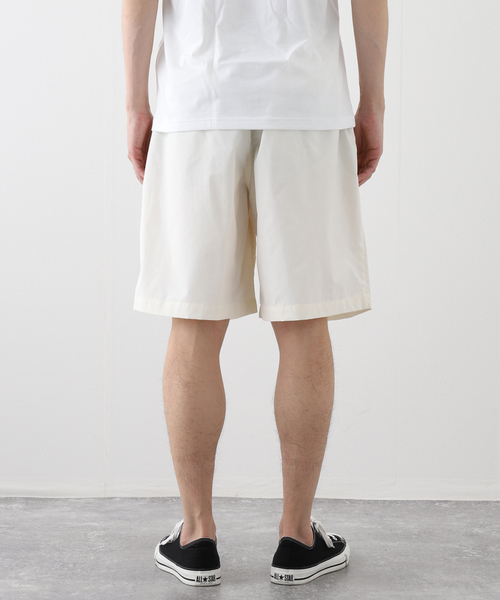 WISM(ウィズム)の「is-ness / イズネス EZ SHORTS(その他パンツ・メンズ・ホワイト系その他/ネイビー/ブラック・MEDIUM/LARGE)」の9枚目の写真