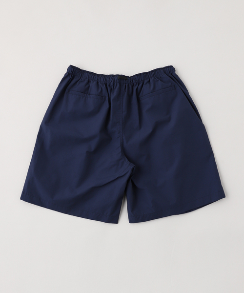 WISM(ウィズム)の「is-ness / イズネス EZ SHORTS(その他パンツ・メンズ・ホワイト系その他/ネイビー/ブラック・MEDIUM/LARGE)」の8枚目の写真