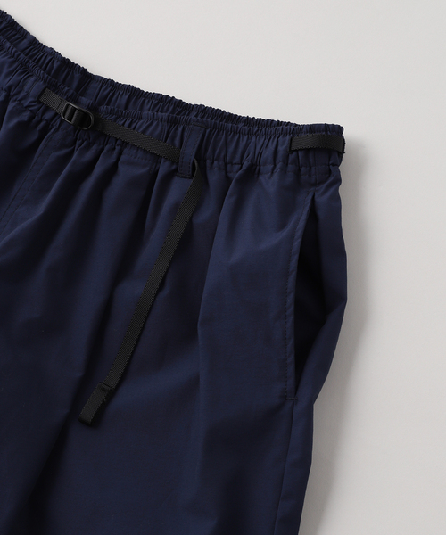 パンツ is-ness EZ SHORTS 25SS is-ness - イズネス25SS BALLOON EZ CARGO SHORTS(1005SSPT04
