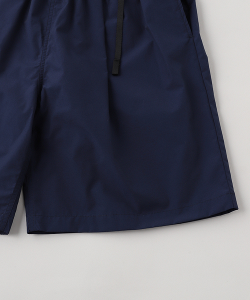 WISM(ウィズム)の「is-ness / イズネス EZ SHORTS(その他パンツ・メンズ・ホワイト系その他/ネイビー/ブラック・MEDIUM/LARGE)」の6枚目の写真