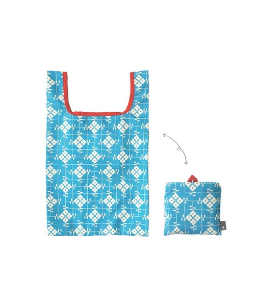 ROOTOTE(ルートート)の「ルートート / EU.ルーショッパーミッド.ゾッティ-A(エコバッグ/サブバッグ・レディース・その他3/その他2/その他1/その他4・FREE)」の2枚目の写真
