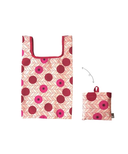 ROOTOTE(ルートート)の「ルートート / EU.ルーショッパーミッド.ゾッティ-A(エコバッグ/サブバッグ・レディース・その他3/その他2/その他1/その他4・FREE)」の3枚目の写真