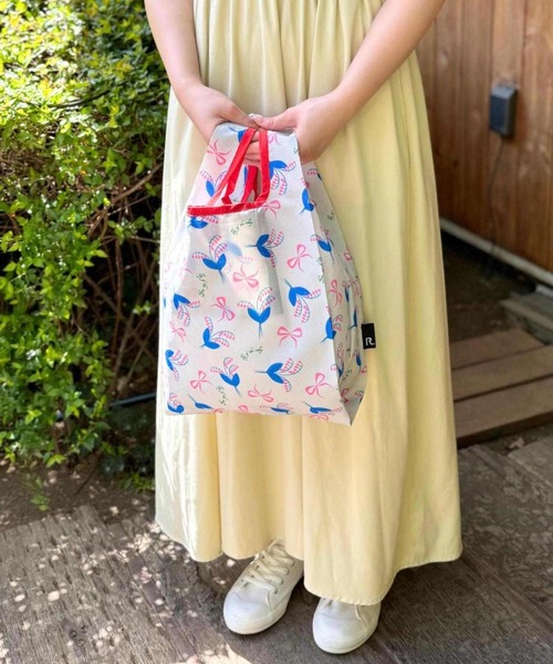 ROOTOTE(ルートート)の「ルートート / EU.ルーショッパーミッド.ゾッティ-A(エコバッグ/サブバッグ・レディース・その他3/その他2/その他1/その他4・FREE)」の4枚目の写真