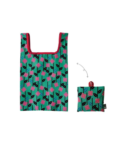 ROOTOTE(ルートート)の「ルートート / EU.ルーショッパーミッド.ゾッティ-A(エコバッグ/サブバッグ・レディース・その他3/その他2/その他1/その他4・FREE)」の5枚目の写真