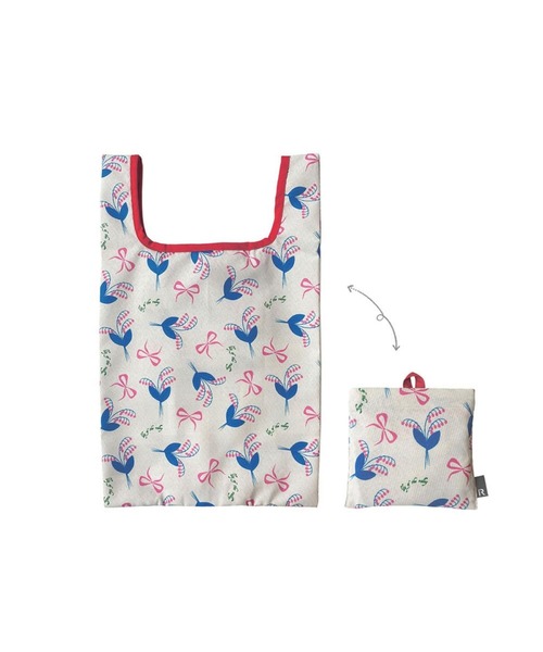 ROOTOTE(ルートート)の「ルートート / EU.ルーショッパーミッド.ゾッティ-A(エコバッグ/サブバッグ・レディース・その他3/その他2/その他1/その他4・FREE)」の6枚目の写真