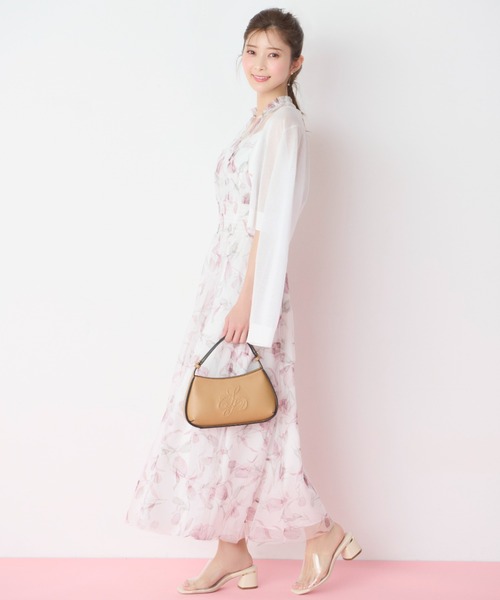 CELFORD（セルフォード）の「ロゴエンボス2wayワンショルダーバッグ 