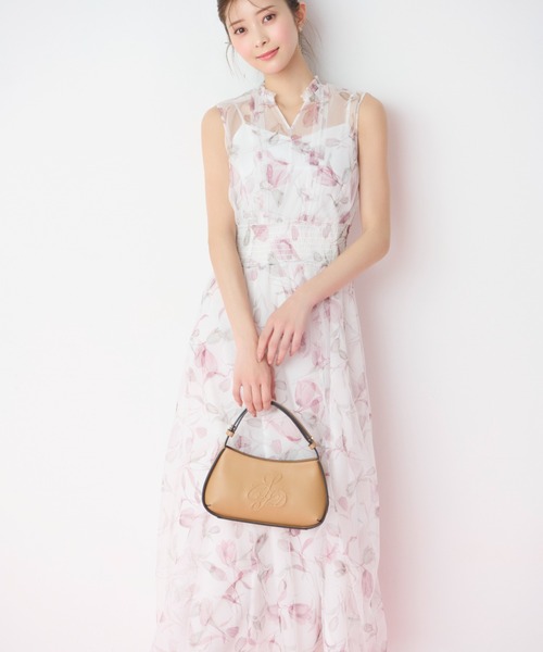 セール】ロゴエンボス2wayワンショルダーバッグ（ショルダー