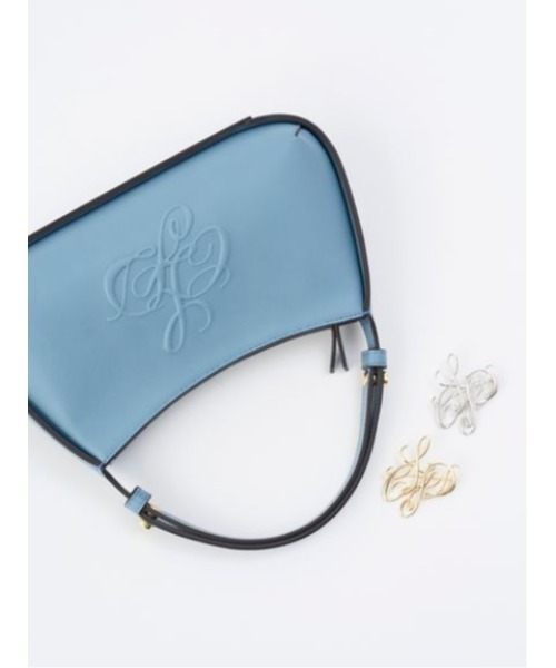 セール】ロゴエンボス2wayワンショルダーバッグ（ショルダー