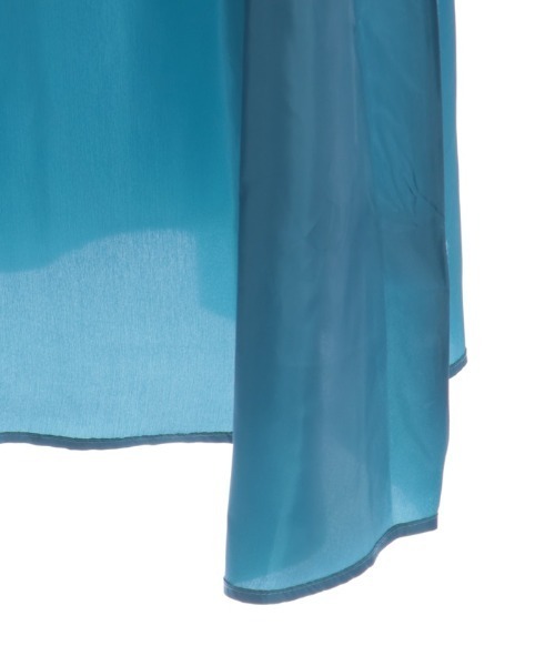 axes femme（アクシーズファム）の「燦爛柄ワンピース（ワンピース・レディース・キナリ/ブルーグリーン・FREE）」の3枚目の写真